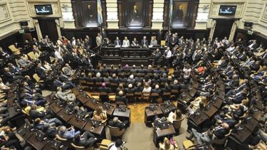 COMISIÓN. La bicameral tendrá mañana su primera reunión..