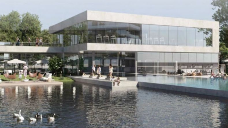 Luciérnagas contará con 400 unidades de departamentos y 98 town houses. .