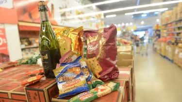 Lanzan una Canasta Navideña con cinco productos a $ 250