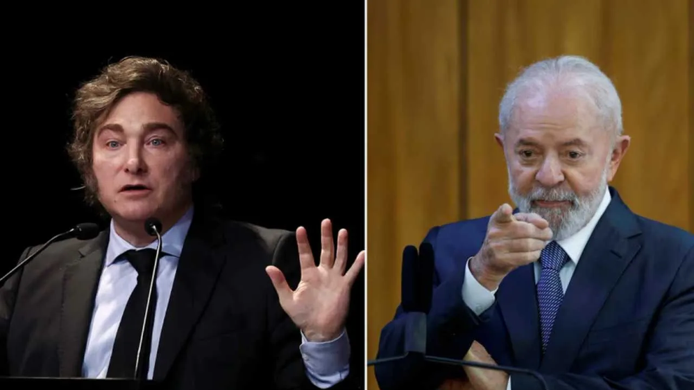 Brasil da un golpe diplomático: retira a su embajador y enfría su relación con Argentina