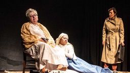 El juicio de Salomé abre el 1º Encuentro de Teatro Torrente 2026. El juicio de Salomé abre el 1º Encuentro de Teatro Torrente 2026.