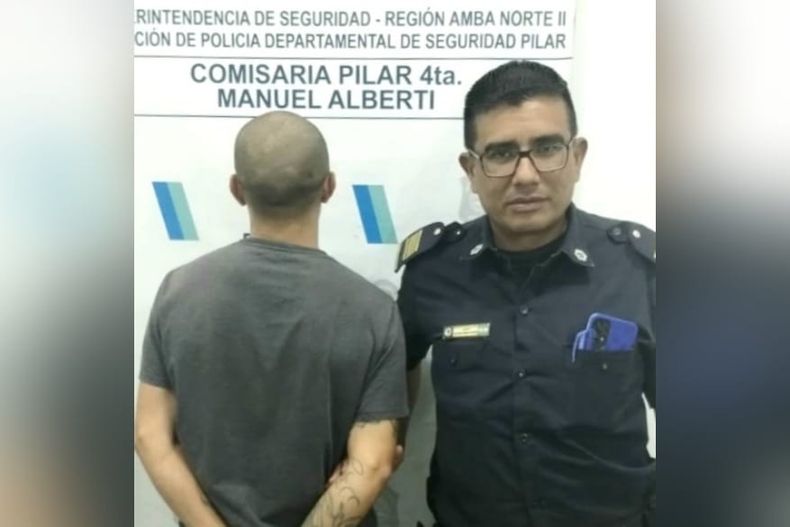 El agresor fue acusado de Lesiones agravadas por el vínculo.&nbsp;