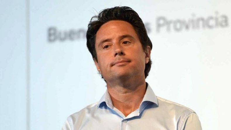 SÁNCHEZ ZINNY. El ministro sigue tensando la cuerda..