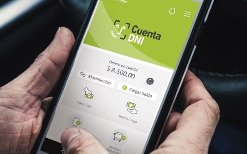 Cuenta DNI cierra el año con un gran sorteo entre sus más de siete millones de usuarios. Cómo anotarte desde la app.