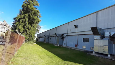 VEINTE AÑOS. Es lo que llevaba en el Parque Industrial La Pastora Neuquén.