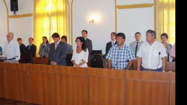 El Concejo Deliberante volverá a votar en 15 días el expediente de Horus..