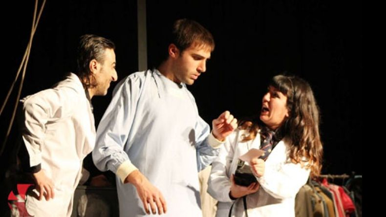 La Comedia del Pilar..