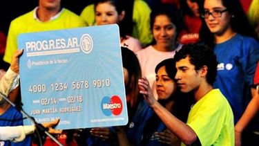 las becas progresar tambien seran para alumnos de secundaria