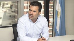 DARÍO MARTÍNEZ: “Hoy el Estado subsidia el 51% del costo general de la energía; y el 49% restante se paga en la factura; eso hay que empezar a equilibrarlo, pero es un proceso que va a llevar mucho tiempo”. .