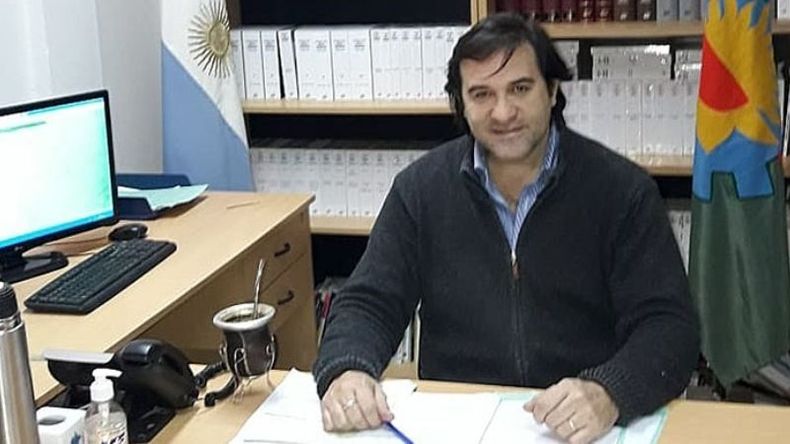 RECUPERADO. Quintana deberá realizarse una serie de chequeos para determinar si le quedaron secuelas. .