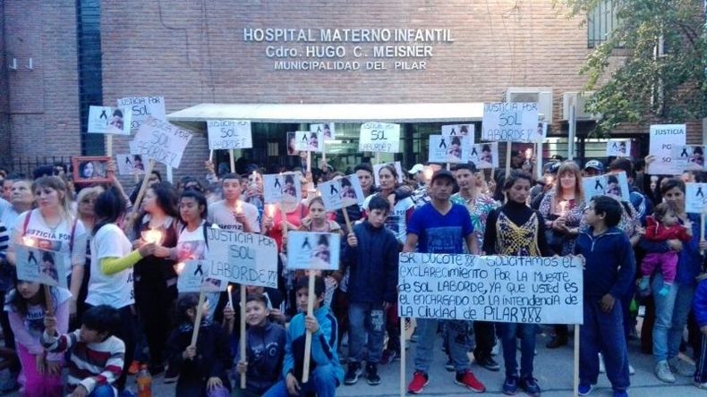 Dolor y pedido de justicia, esta tarde frente al Meisner..