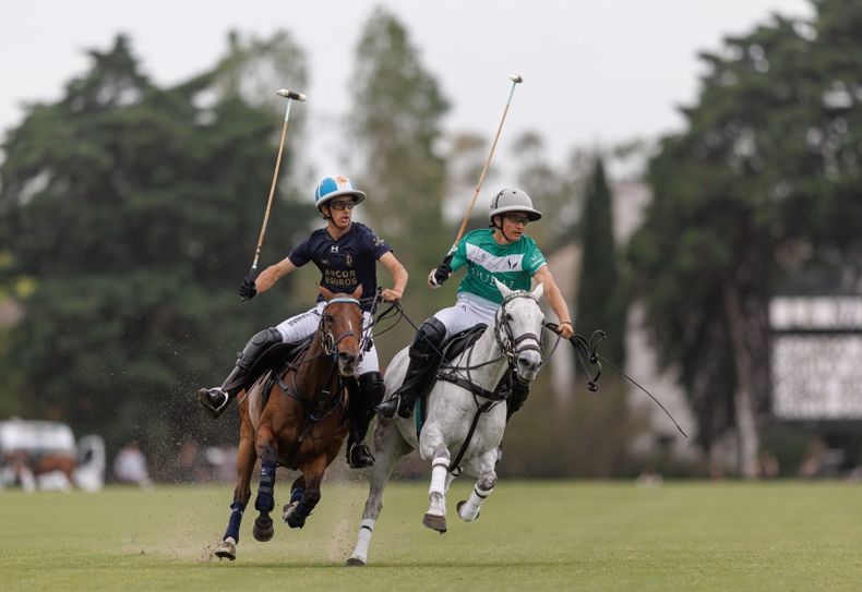 La Dolfinal y La Natividad quieren el máximo certamen del mundo del polo.