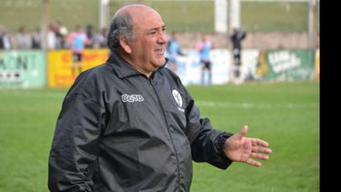 (FOTO: Heva.) De los once, Santángelo confirmó a Mittelman para jugar ante Lamadrid..