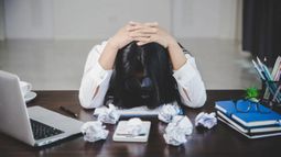 Argentina encabeza el ranking mundial de países con estrés y ansiedad Argentina encabeza el ranking mundial de países con estrés y ansiedad