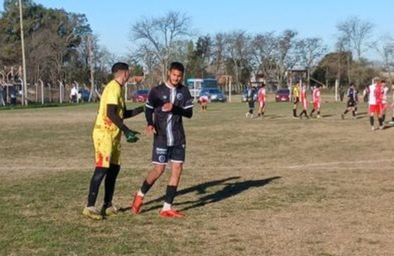 Real Pilar no pudo en San Miguel con Juventud Unida.