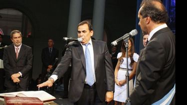 José Molina aseguró que las licencias de conducir bonaerenses son inviolables..