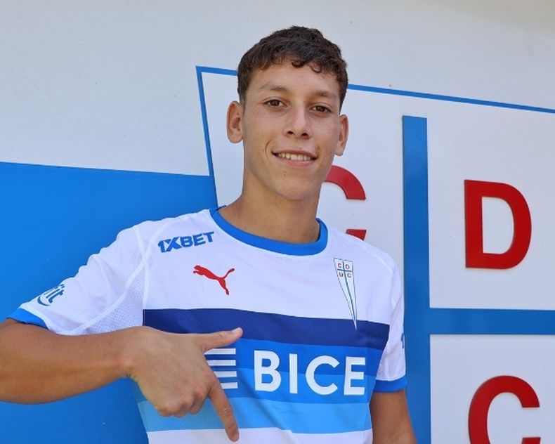 Pesadilla Gómez había debutado en marzo pasado por el torneo oficial de Chile.