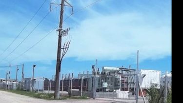 Los generadores eléctricos se inauguran mañana..