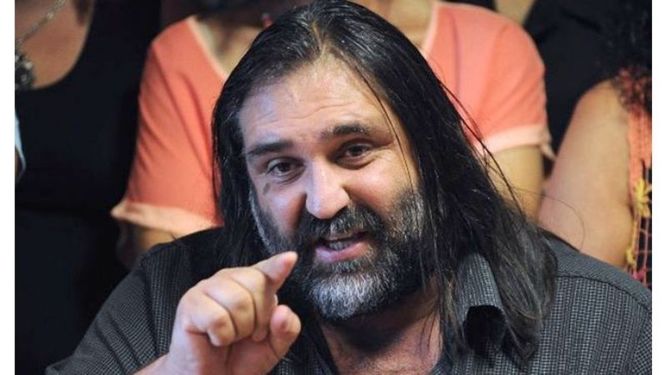 “Nadie me ofreció nada pero soy candidato eterno”