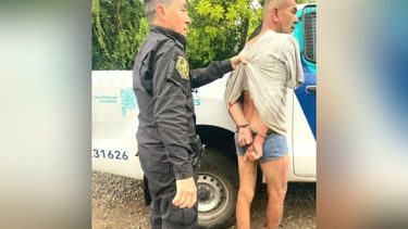 El agresor golpeó a su hija y a su mujer dentro de su casa de Manuel Alberti.&nbsp;