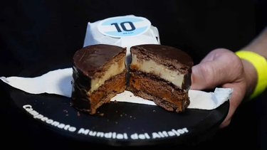 vuelve el campeonato mundial del alfajor: ¿cuanto y donde es?