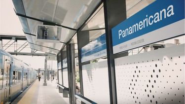 PRIORIDAD. El Gobierno señaló que el tren diferencial Pilar-Retiro no es necesario. .
