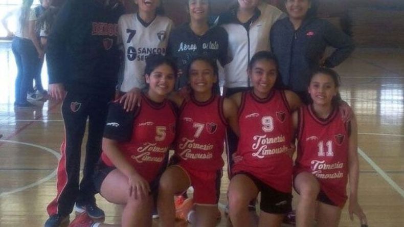 ILUSIÓN. El Básquet del Club Derqui estará representado en la modalidad 3x3..