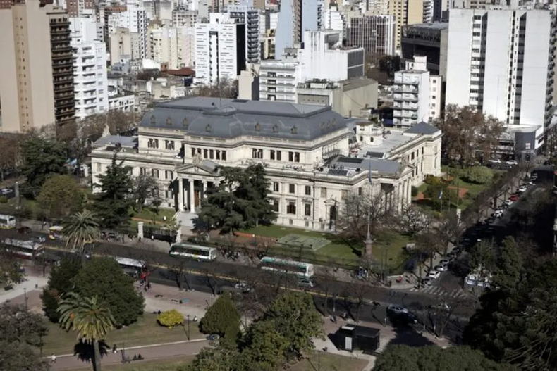 CUENTA REGRESIVA. Diputados comenzaría a debatir el miércoles.