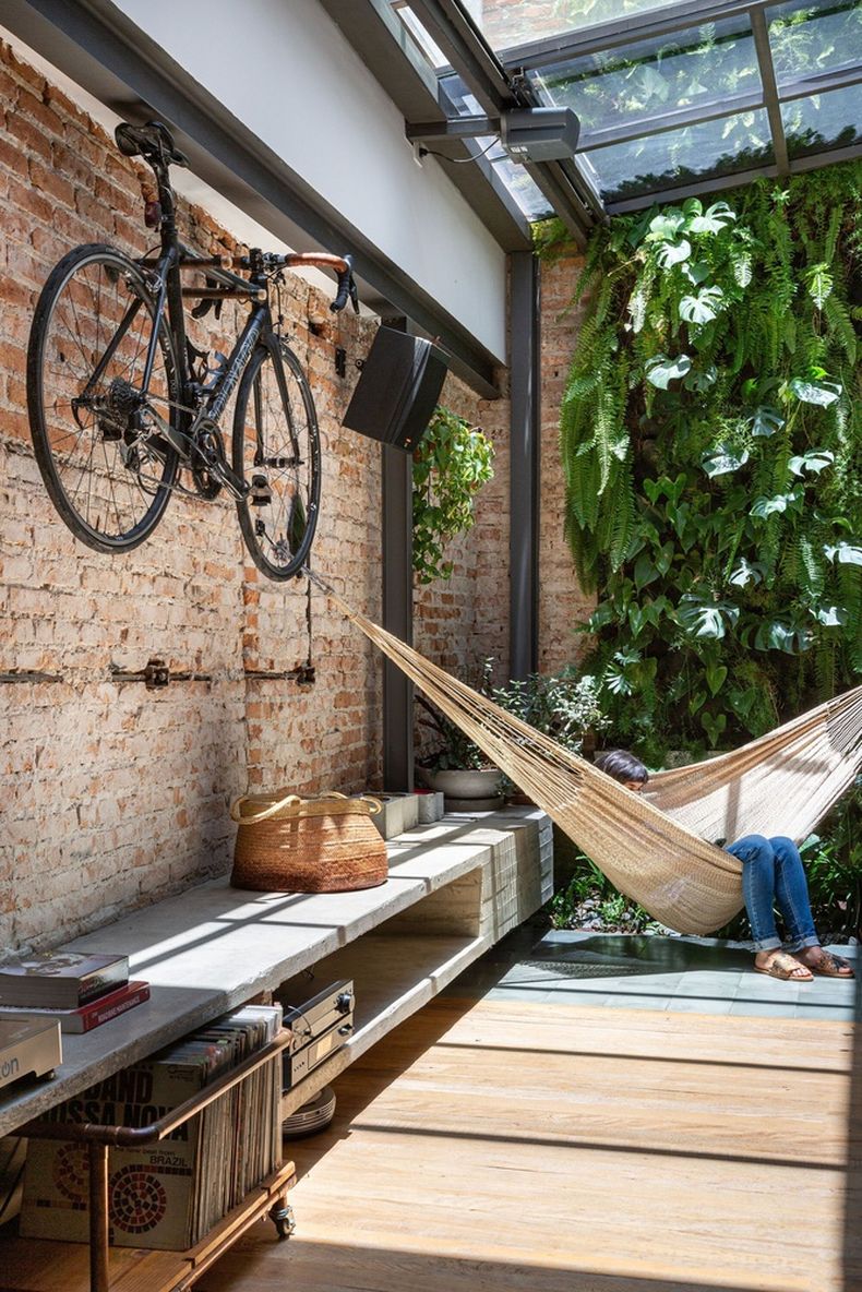 Aprovechar las vigas de acero. (ArchDaily)..jpg