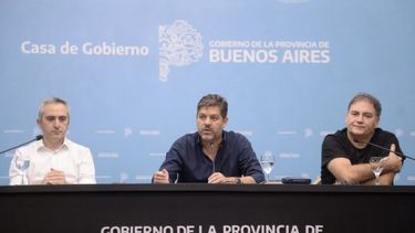 CAMBIOS. Bianco alentó la modificación del cronograma electoral para 2025.
