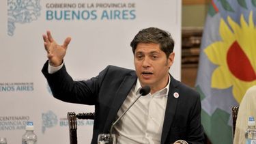 kicillof: ?si tenemos que volver a una cuarentena mas dura, lo haremos?