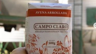 Molino Campo Claro fue inaugurado en 1995 en Carlos Keen.