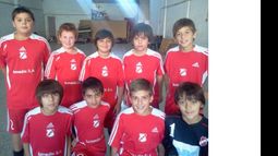 La 2002 del Rojo se impuso por 2-0 ante Aldo Bonzi, en la 16ª fecha..