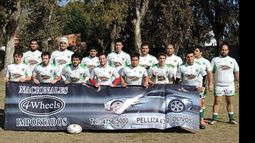Los Pinos que buscará ir por Reubicación del G-III en la temporada que viene..
