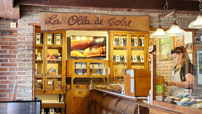 Es un emprendimiento familiar en San Antonio de Areco. (NA).webp