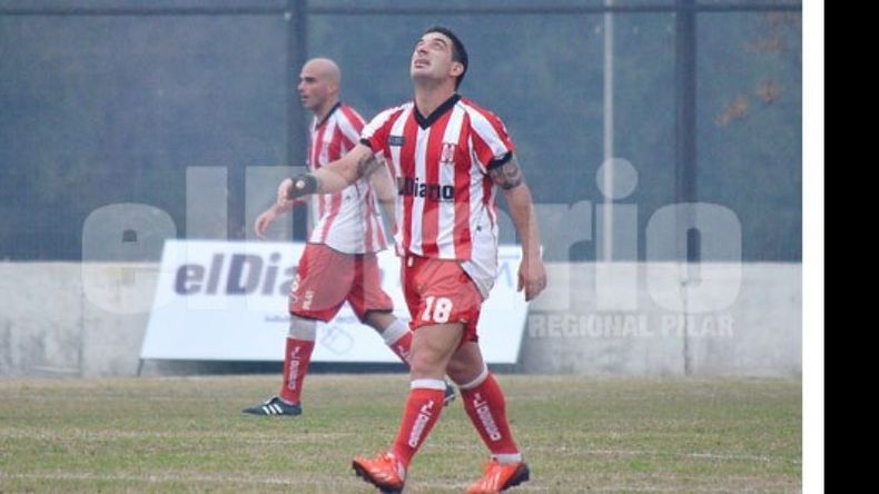TABLAS. Fonzalida marcó de penal el empate agónico del Rancho..