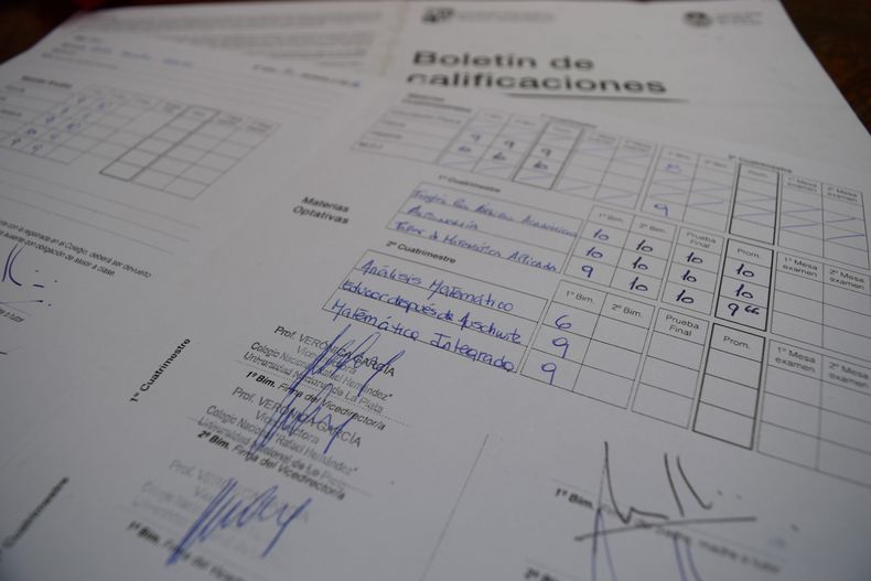 La Provincia reemplaza a los boletines de papel por una libreta digital.