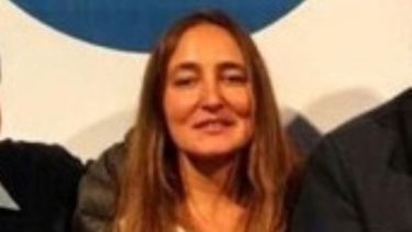 Claudia Juanes..