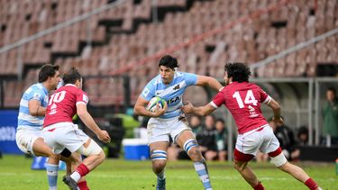 Los Pumitas contarán con Benjamín Grondona por tercer encuentro como titular.