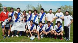 Copa USAL: último boleto