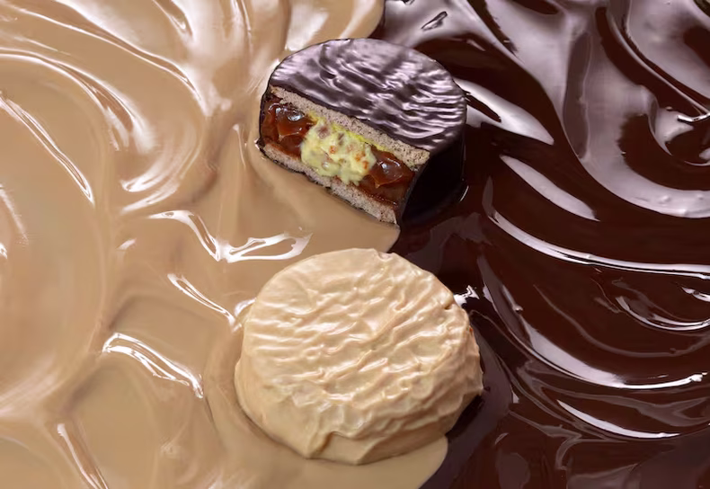 Los nuevos alfajores de Havanna. (Prensa).