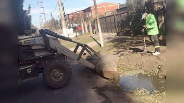 @Pabloklos, hola! El reclamo ya está solucionado, se realizó en el día de hoy (por el sábado). Gracias. Gestion Territorial 2 Novena / @GtNovena..