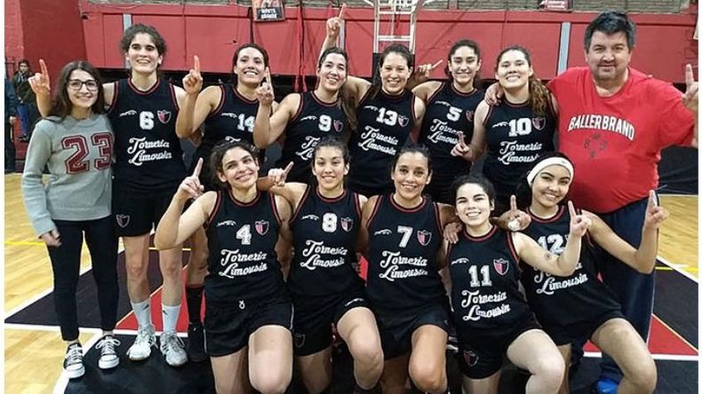 DAMAS. Las mujeres de Derqui volverán a un torneo de jerarquía..