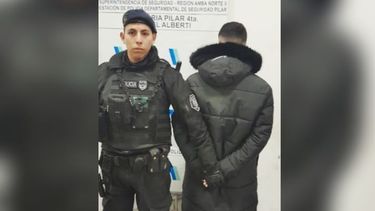El detenido tiene 22 años y antecedentes por venta de drogas.&nbsp;