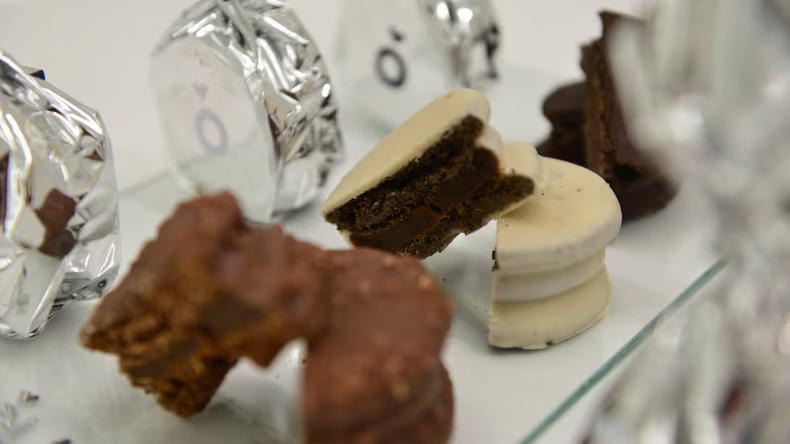 Primer puesto en el ranking de 50 Best Cookies. (La Voz)..avif