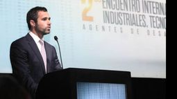 DESARROLLO CON INCLUSIÓN. Ejes del discurso de Federico Achával..
