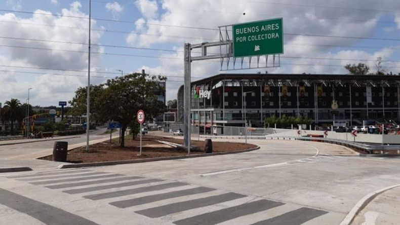 La reforma finalizó a principios de 2020..