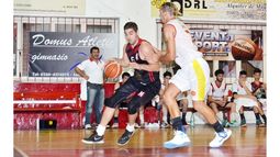 FIGURA. Gareis viene de ser el goleador (26) en el triunfo ante Racing..