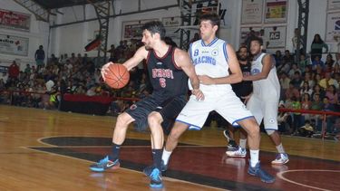 Derqui quedó a un paso de hacer historia