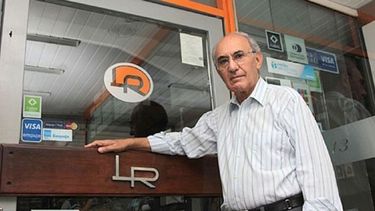 CRÍTICO. Antonie Aón tiene fe en que los pilarenses pueden lograr el hospital. .